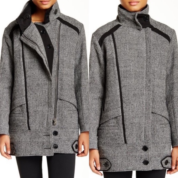 IRO Bailey long wool coat - Picture 2 of 15